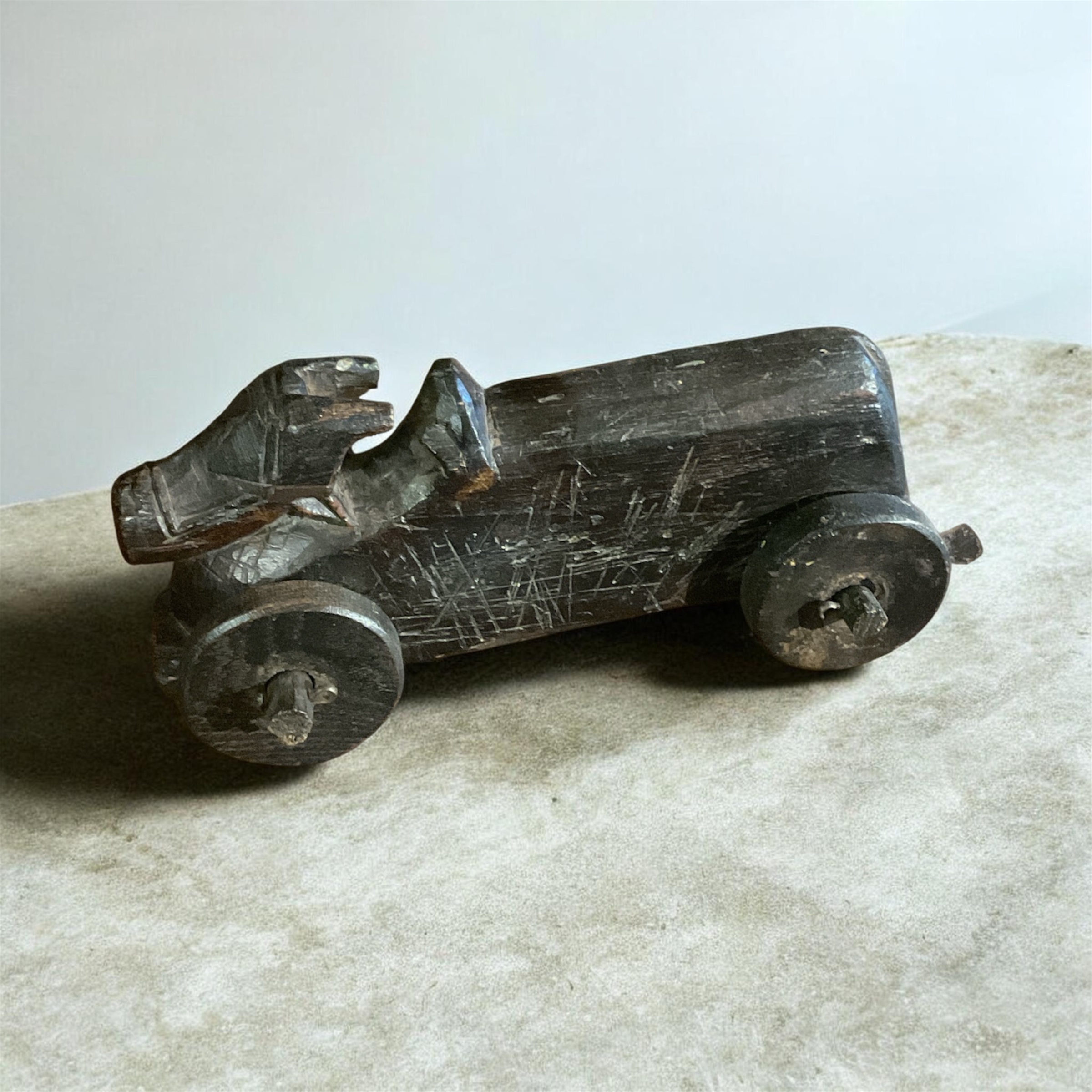 Holzauto