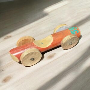 Holzauto