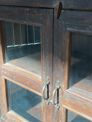 Vitrine mit Ablageflächen – Bild 2