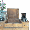 Holz Kommode/ Sideboard – Bild 4